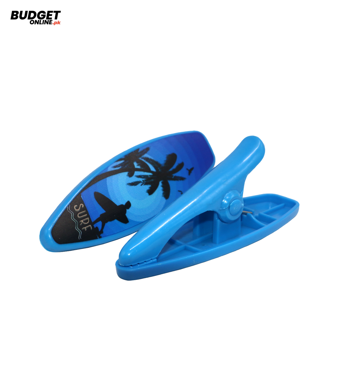 Surfboard Design Multi-Purpose Clips Set of 2