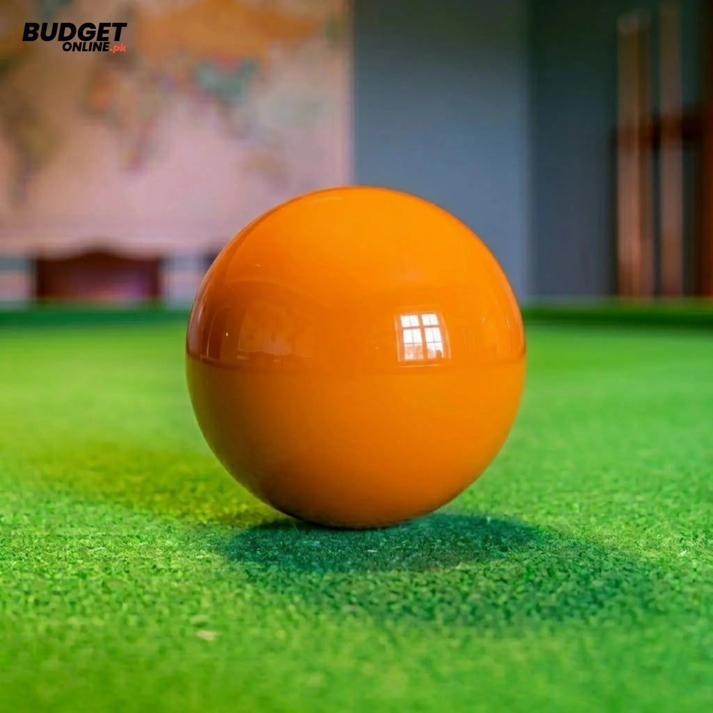 Imported Multicolor Snooker Ball