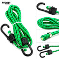 8mm Multi-Purpose Bungee Rope with Hooks