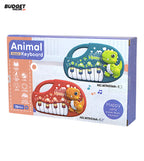 Animal Music Keyboard Toy – 12 Keys