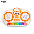 Musical Bear Piano Toy With 8 Keys