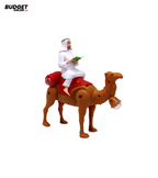 Musical Camel Toy With Lights
