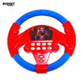 Musical Car Steering Wheel Toy