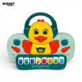 Musical Chick Piano With 8 Keys