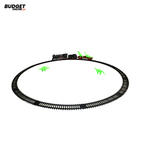 Musical Classic Train Track Set