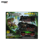 Musical Classic Train Track Set