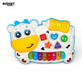 Musical Cow Piano Toy With 8 Keys