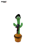 Musical Dancing Cactus Toy