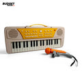 37-Key Electronic Piano With Microphone