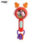 Musical Fawn Rattle With Lights