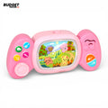 Pink Musical Game Machine for Kids