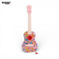 Colorful Musical Toy Guitar 21 Inch