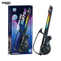 Musical Guitar With Lights, Bluetooth & USB