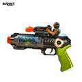 Musical Toy Gun with Lights and Smoke