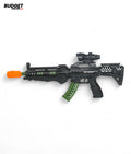 Light-Up Musical Spray Toy Gun