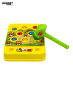 Musical Whack-A-Mole Hammer Game