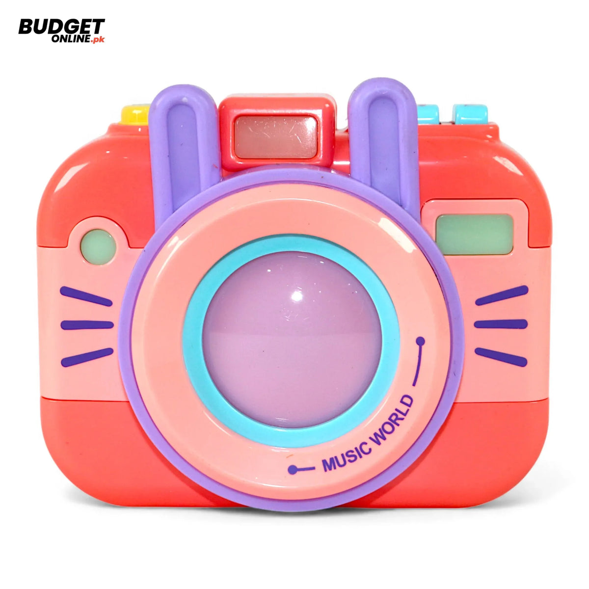 Musical Toy Camera For Kids