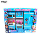 Frozen Musical Kitchen Playset With Lights