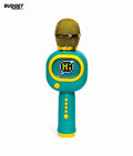 Rechargeable Musical Singing Microphone