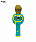 Rechargeable Musical Singing Microphone
