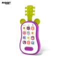 Musical Guitar Mobile Toy