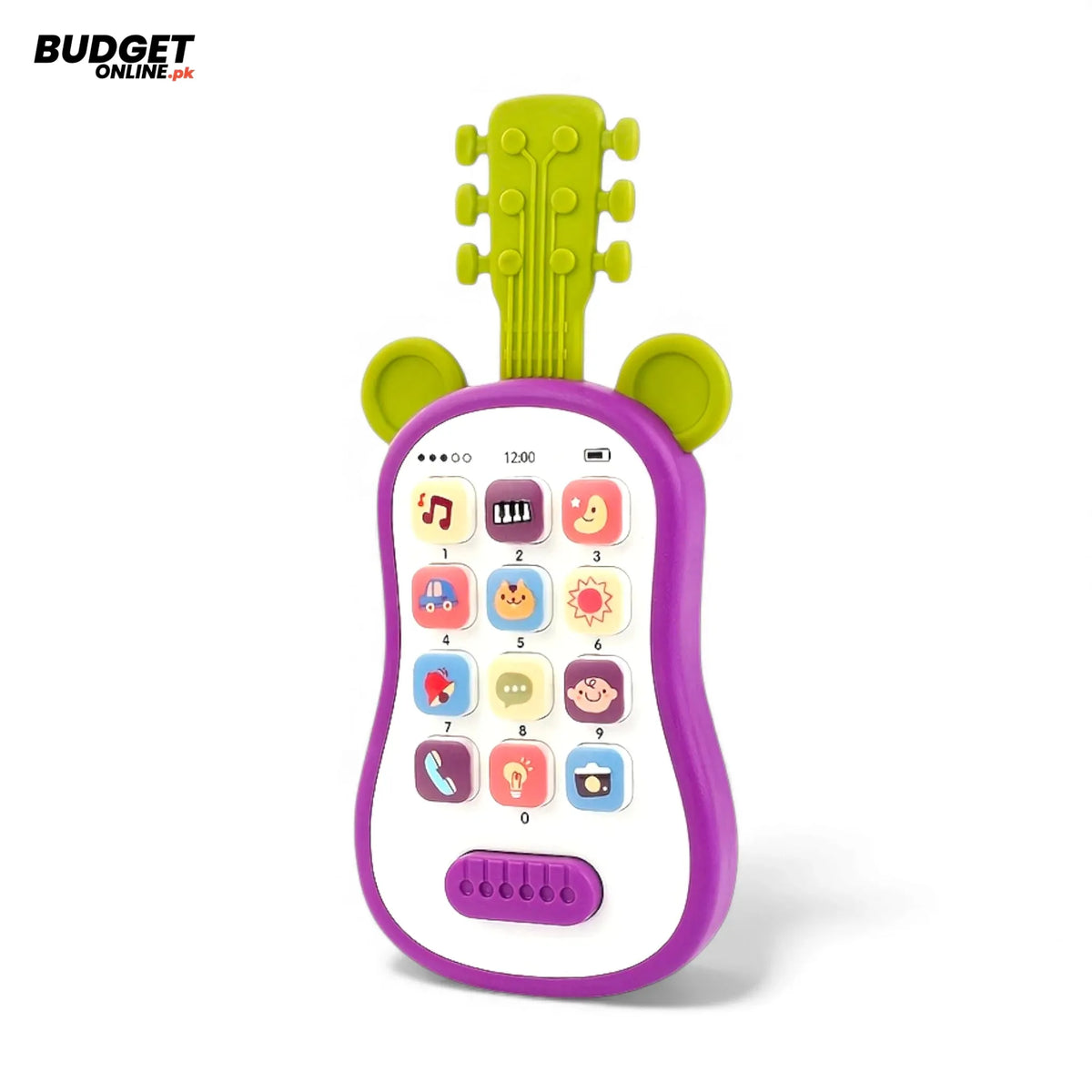 Musical Guitar Mobile Toy