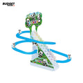 Musical Panda Track Set With Lights