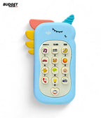 Unicorn Musical Phone Toy