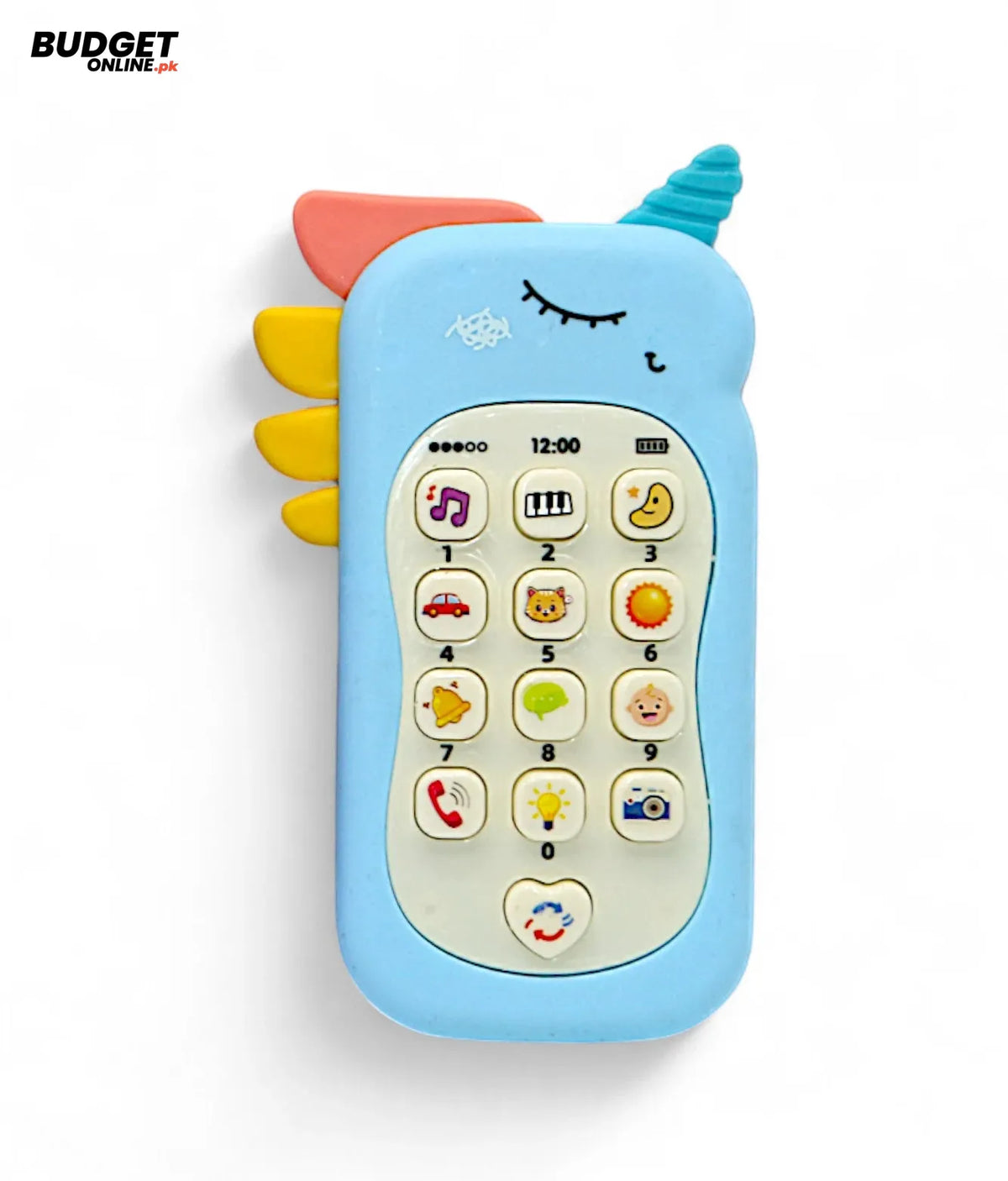 Unicorn Musical Phone Toy