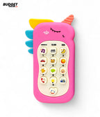Unicorn Musical Phone Toy