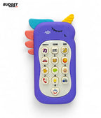 Unicorn Musical Phone Toy