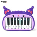 Kuromi-Style 15-Key Musical Toy Piano