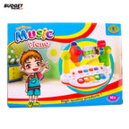 Colorful 5-Key Musical Piano Toy