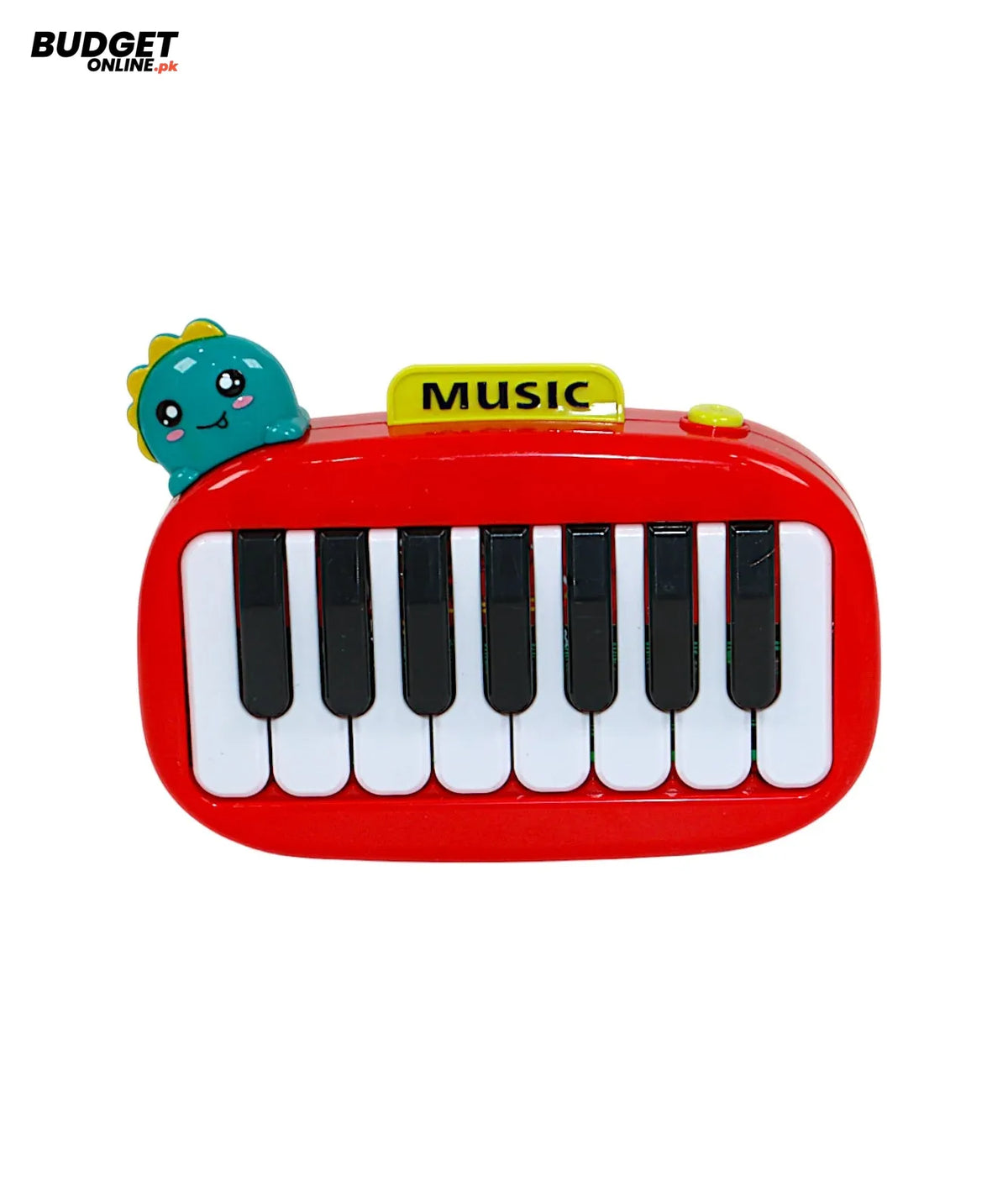 Animal Musical Piano With Light-Up Keys