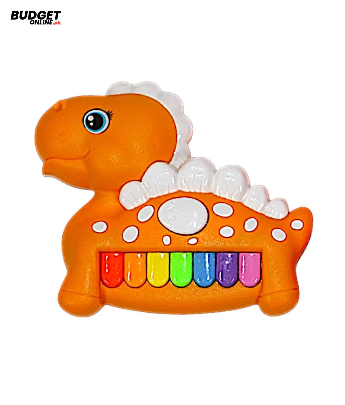 Dinosaur Musical Piano Toy
