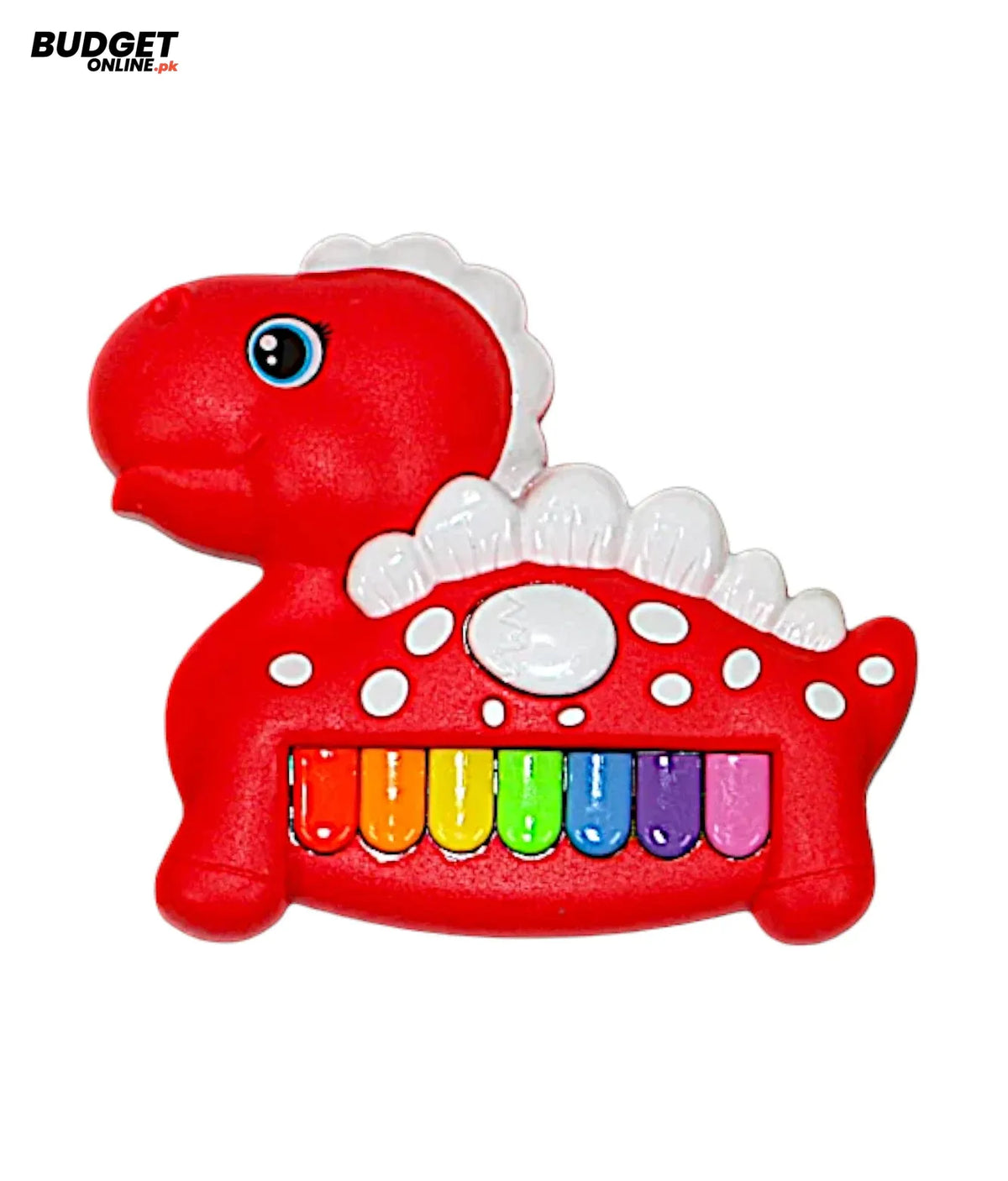 Dinosaur Musical Piano Toy