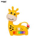 Giraffe Musical Piano Toy