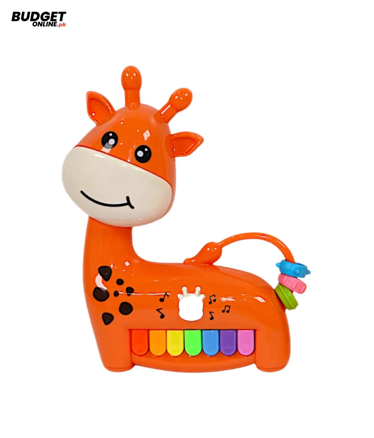 Giraffe Musical Piano Toy