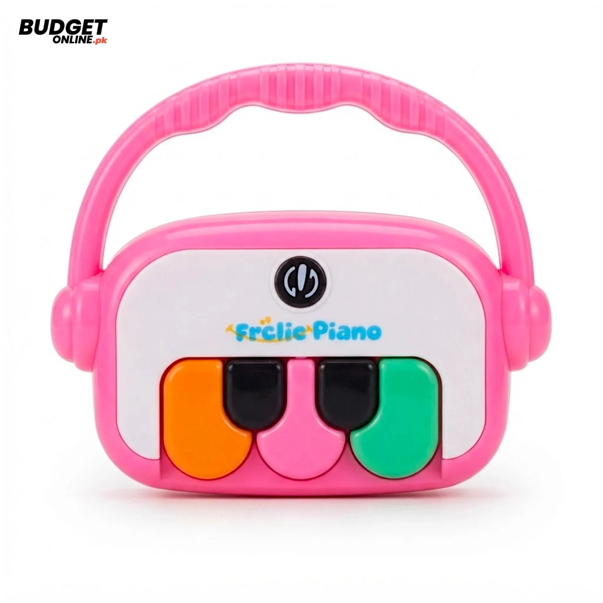 Colorful 5-Key Musical Piano Toy