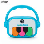 Colorful 5-Key Musical Piano Toy
