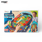 Musical Multi-Sports Pinball Game