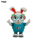 Dancing Rabbit Musical Toy With Lights