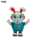 Dancing Rabbit Musical Toy With Lights