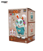 Dancing Rabbit Musical Toy With Lights