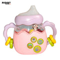 Musical Baby Rattle Feeder With Lights
