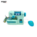 Musical Sewing Machine Toy Set With Lights