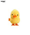 Musical Wind-Up Chick Toy
