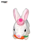 Musical Rabbit Plush Toy