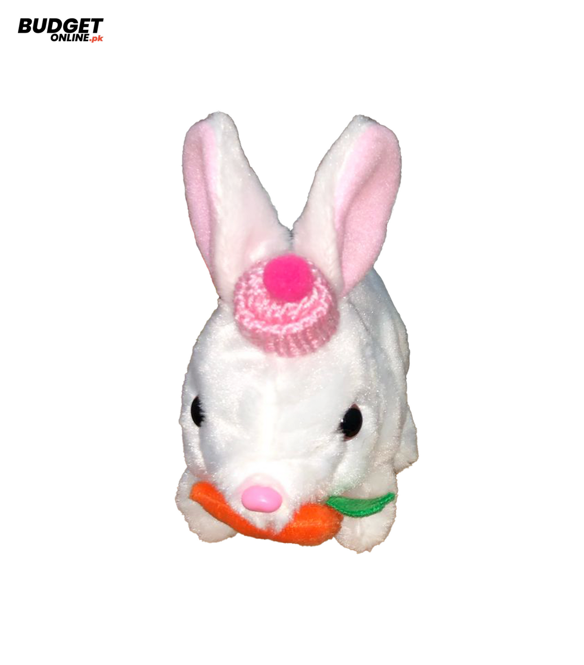 Musical Rabbit Plush Toy