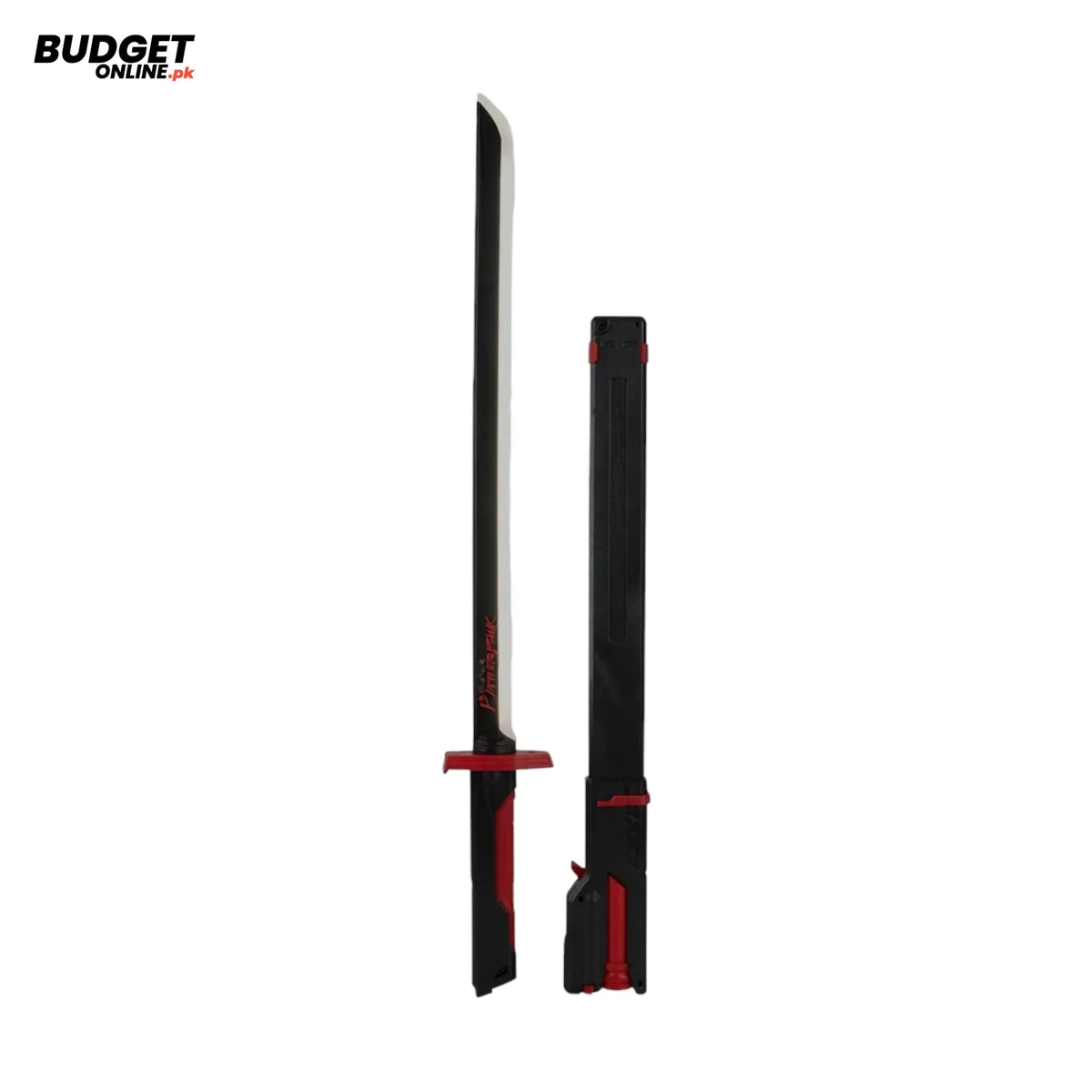 Rechargeable Musical Light-Up Sword Toy